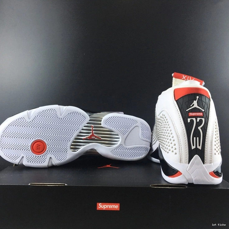 -106 BV7630 14 Retro  Air SP 'White' Jordan 0316